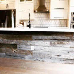 Front Range Timber - Thank you to Tom H. for sharing photos of your gorgeous rustic, modern home created with Front Range Timber's reclaimed wood!