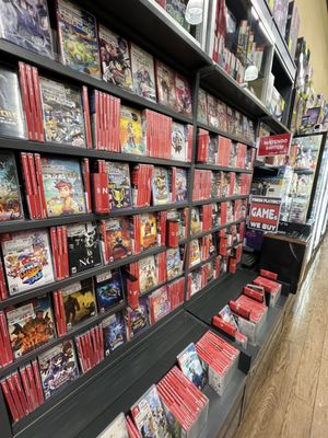 BOOKOFF New York Store by null