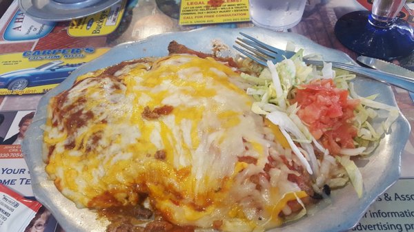 Don Pancho's Tex-Mex Grill by null