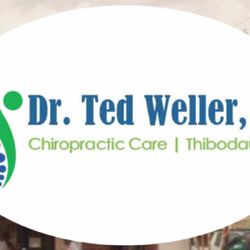 Dr Ted Weller, DC - Company logo