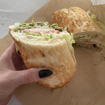 Fratelli Deli - Turkey bacon avocado - Delis Near Me - Meridian, Idaho