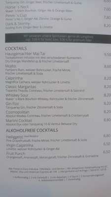 Menu photo 4 Heiliggeist Mainz, RP Menu photo 4 Heiliggeist Mainz, RP