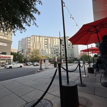 Chef Geoff's West End - great views / vibes outdoor seating - New American Near Me - Washington, DC, District of Columbia Chef Geoff's West End - great views / vibes outdoor seating - New American Near Me - Washington, DC, District of Columbia