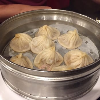 101 Noodle Express - Crab XiaoLongBao - Chinese Near Me - Alhambra, California