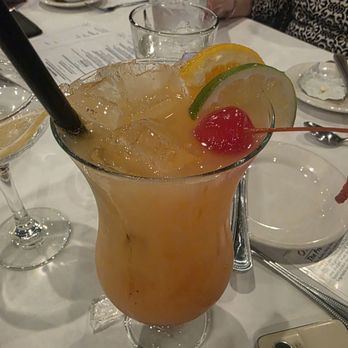 Roger Rocka's Dinner Theater - Cocktail - Dinner Theater Near Me - Fresno, California
