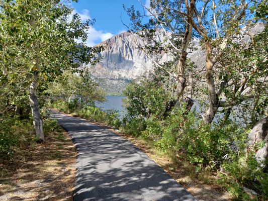 Convict Lake by null