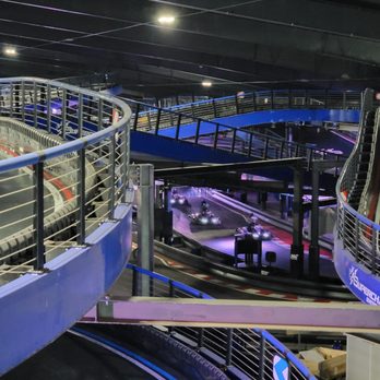 Supercharged Entertainment - Karts and the track. - Go Karts Near Me - Edison, New Jersey Supercharged Entertainment - Karts and the track. - Go Karts Near Me - Edison, New Jersey