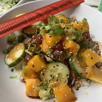 Seahorse - Poke bowl - Bars Near Me - Asbury Park, New Jersey
