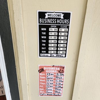 The Book Burrow - Hours and cat hours - Bookstores Near Me - Pflugerville, Texas