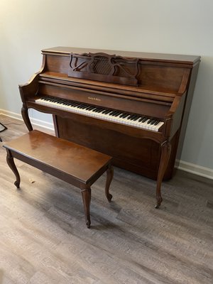 A440 Pianos by null