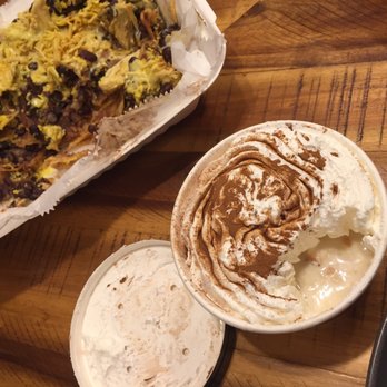 Cafe Cusco - Tres leches & nachos with chicken - Peruvian Near Me - Springfield, Missouri