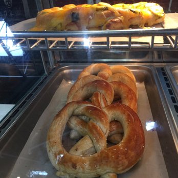 Ben's Soft Pretzels - The front end fresh from the oven--old closets to you - Pretzels Near Me - Flossmoor, Illinois Ben's Soft Pretzels - The front end fresh from the oven--old closets to you - Pretzels Near Me - Flossmoor, Illinois