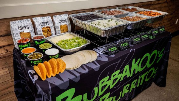 Bubbakoo's Burritos by null
