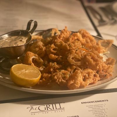 The Grill on the Alley by null