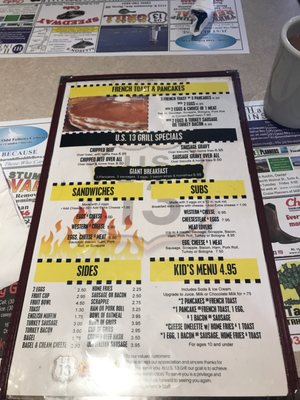 Menu photo 3 US 13 Grill & Catering Dover, DE Menu photo 3 US 13 Grill & Catering Dover, DE
