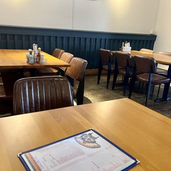 Tacocat - Table Seating - Tacos Near Me - Augusta, Georgia