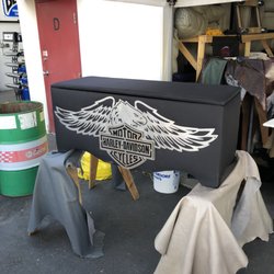 Hand Crafted Upholstery By Jeff Wyatt