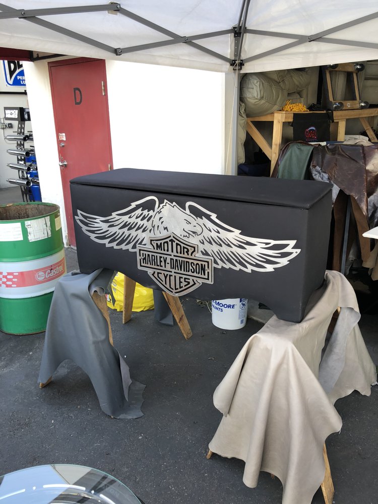 Hand Crafted Upholstery By Jeff Wyatt - upholstery in Reno, NV