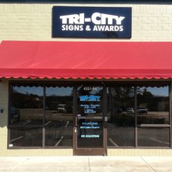 Tri-City Signs & Awards, Inc.