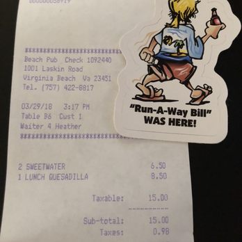 Beach Pub - American Near Me - Virginia Beach, Virginia