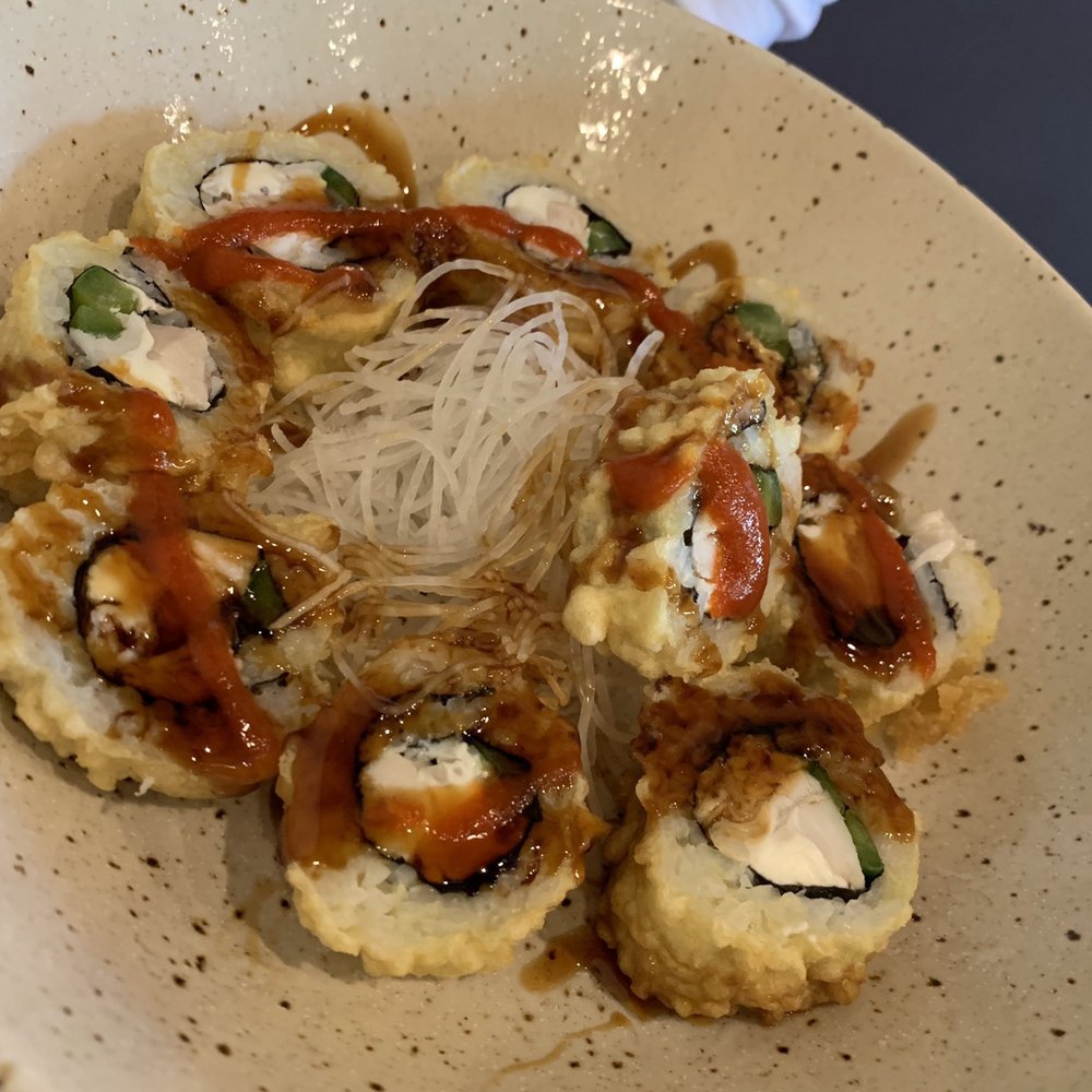 Kai Sushi - South Loop - Texas Roll - Sushi Bars Near Me - Chicago, Illinois Kai Sushi - South Loop - Texas Roll - Sushi Bars Near Me - Chicago, Illinois