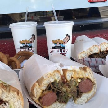 Figueroa Philly Cheese Steak - Cheesesteaks Near Me - Los Angeles, California