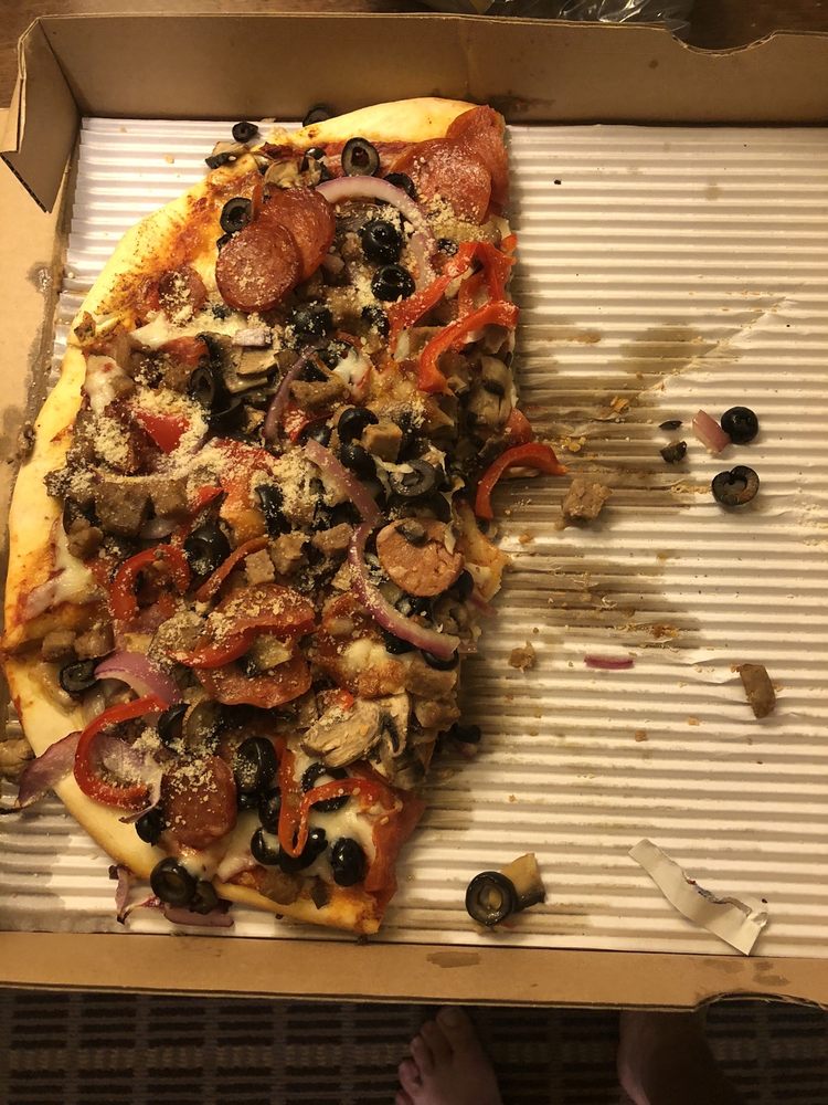 HARBOR PIZZA Updated September 2024 42 Photos & 122 Reviews 65