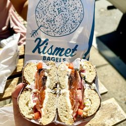 Kismet Bagels - Fishtown - The Fish