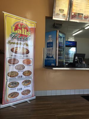 Menu photo 6 Lalis Pizza Huntington Park, CA Menu photo 6 Lalis Pizza Huntington Park, CA
