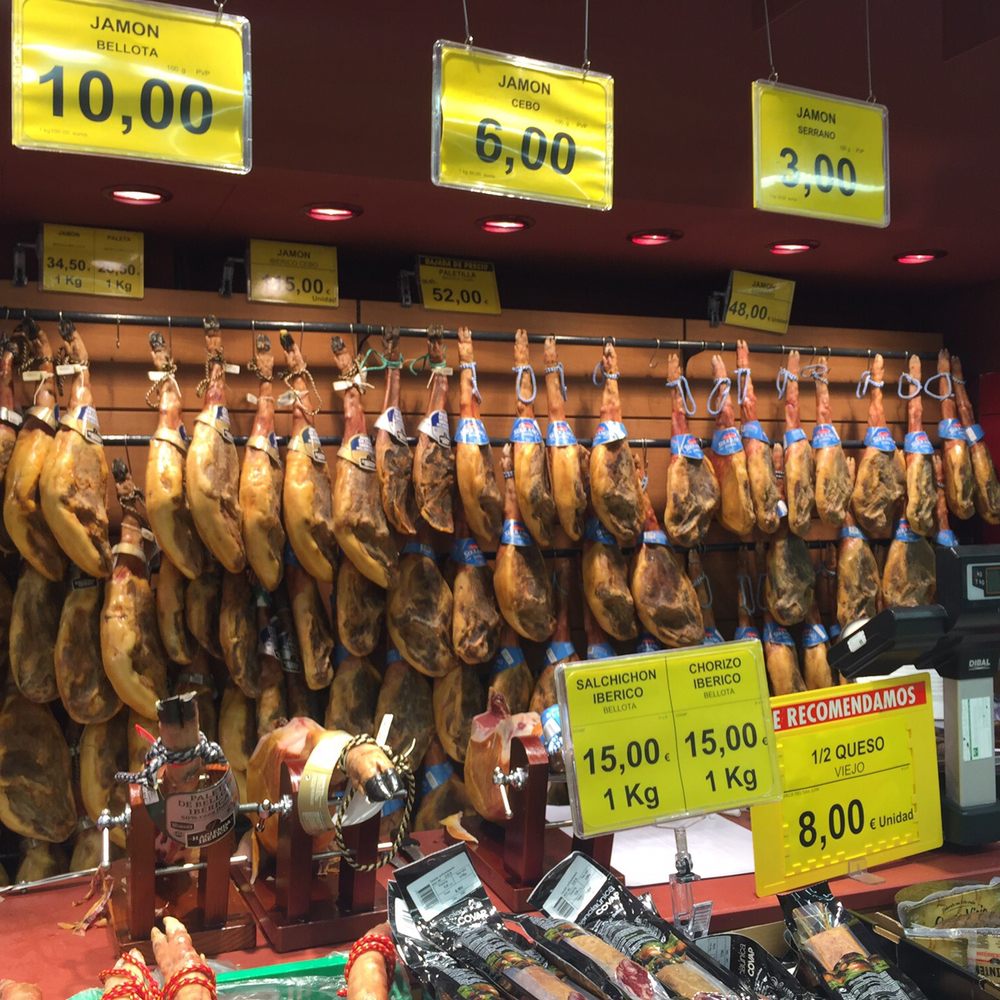 Mercadona - Grocery Near Me - Seville, SE Mercadona - Grocery Near Me - Seville, SE