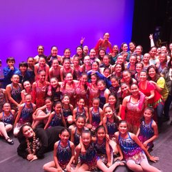 Rosalie Woodson Dance Academy - Congrats on a great production! Thank you too all the staff, crew, and volunteers for making an amazing show.