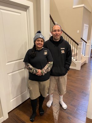 Ak Moving LLC