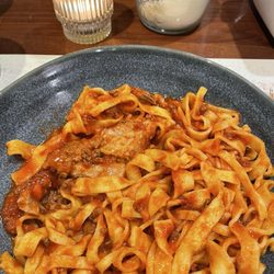 Osteria del Buchetto - Pork ragù