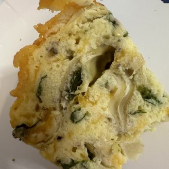 Great Harvest Bread Company - Artichoke muffin/quiche. Breadless and wonderful. - Cafes Near Me - Jacksonville, Florida Great Harvest Bread Company - Artichoke muffin/quiche. Breadless and wonderful. - Cafes Near Me - Jacksonville, Florida