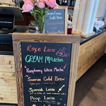 Cracken Coffee Roasters - Drinks of the day - Coffee Roasteries Near Me - Everett, Washington Cracken Coffee Roasters - Drinks of the day - Coffee Roasteries Near Me - Everett, Washington