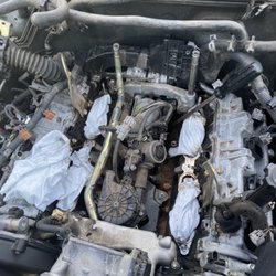 Lendroth Mobile Repair - Engine overhaul on a Toyota Tundra