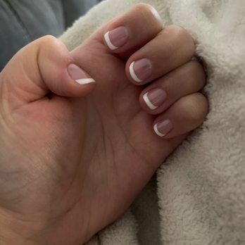 Integrity Nail Bar - Regular French tip - Nail Salons Near Me - Killeen, Texas