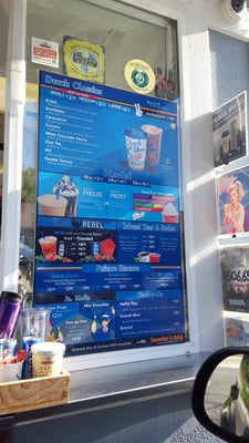 Menu photo 2 Dutch Bros Coffee Coeur D'alene, ID