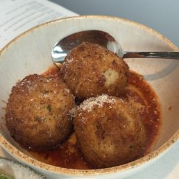 Arancini Arancini