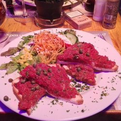 Le Comptoir - Cannibale 9,50€ ( ne les vaut pas, sans plus )