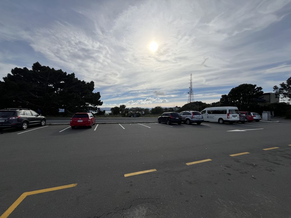 Mount Victoria Lookout