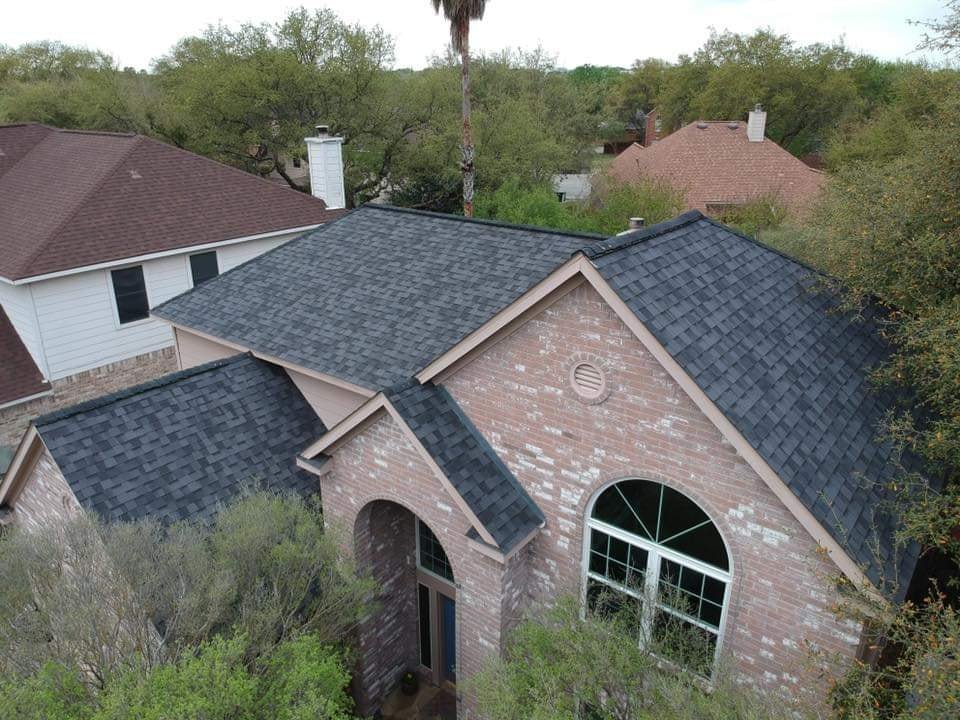 Slide of Tomlin Roofing Professionals