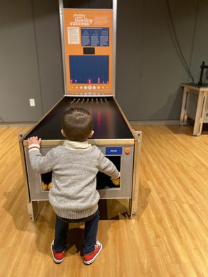 Museum of Discovery by null