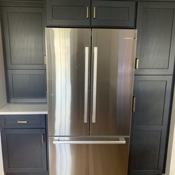 Kitchen Guys - BOSCH counter depth