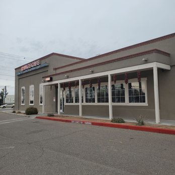 The Range Café - Desserts Near Me - Albuquerque, New Mexico