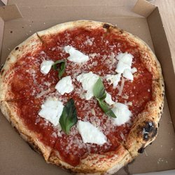 Pizza-Garten - Bufala