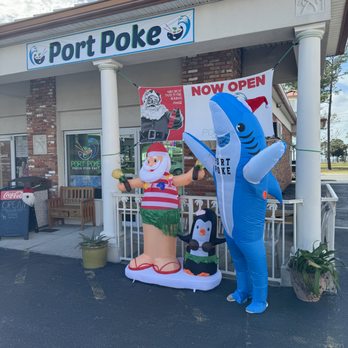 Port Poke - Port Poke in December! - Seafood Near Me - Port St. Joe, Florida Port Poke - Port Poke in December! - Seafood Near Me - Port St. Joe, Florida
