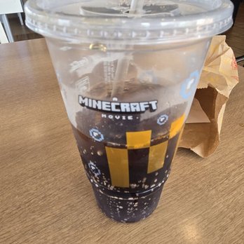 McDonald's - Large Coca Cola and empty bag of my Hash Brown - Fast Food Near Me - Sacramento, California McDonald's - Large Coca Cola and empty bag of my Hash Brown - Fast Food Near Me - Sacramento, California