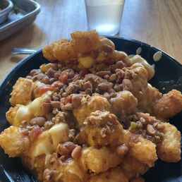 Loaded Tots Loaded Tots