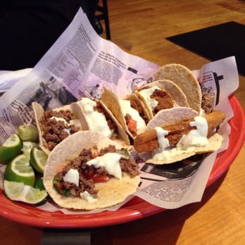 Thirsty Beaver - Came for the $2 tacos, but they were lack luster. Could use some cheese maybe. Did not know pork meant pulled pork. Not a fan. - Pubs Near Me - Cranston, Rhode Island Thirsty Beaver - Came for the $2 tacos, but they were lack luster. Could use some cheese maybe. Did not know pork meant pulled pork. Not a fan. - Pubs Near Me - Cranston, Rhode Island